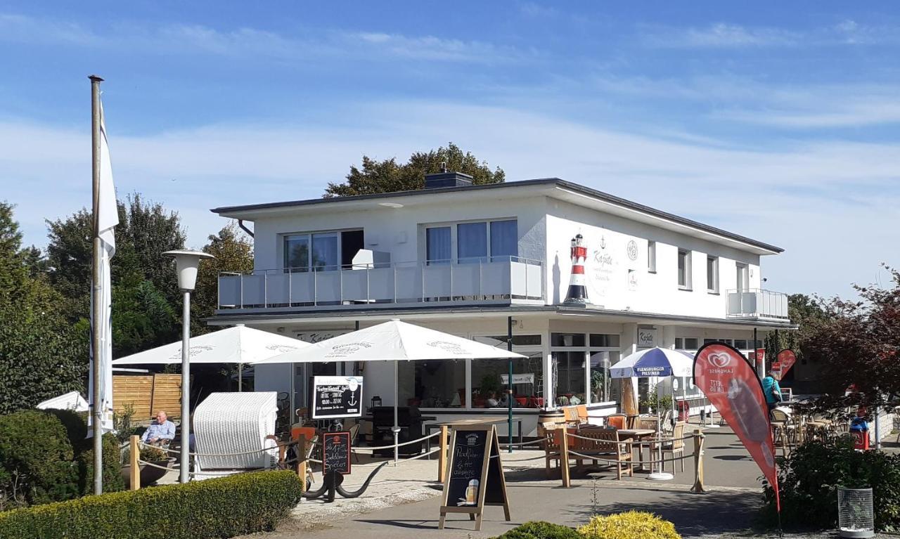 Haus Strandglueck - Urlaub Mit Blick Auf Den Duemmer See Apartment Lembruch Luaran gambar