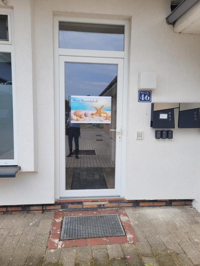 Haus Strandglueck - Urlaub Mit Blick Auf Den Duemmer See Apartment Lembruch Luaran gambar