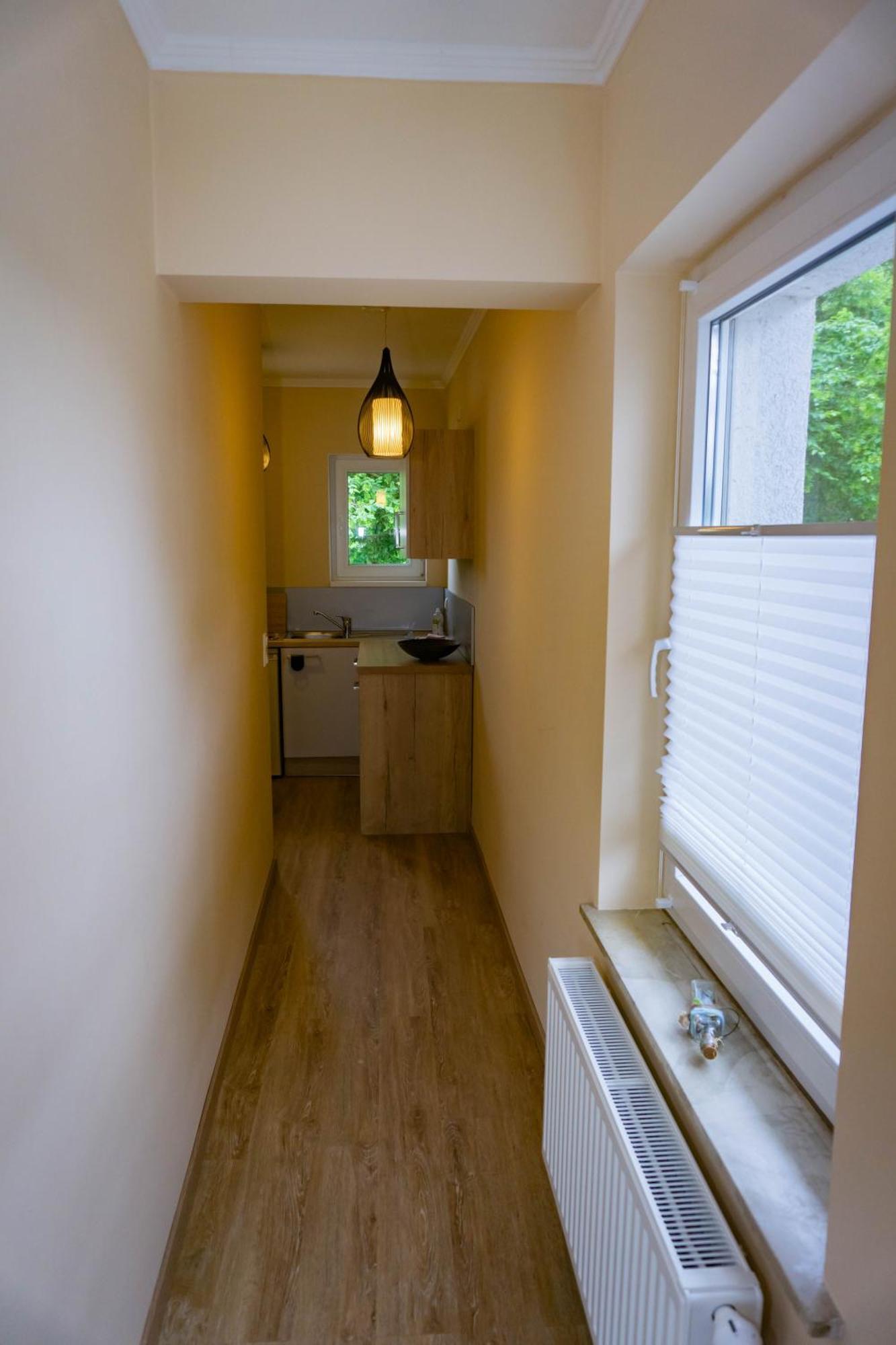 Haus Strandglueck - Urlaub Mit Blick Auf Den Duemmer See Apartment Lembruch Luaran gambar