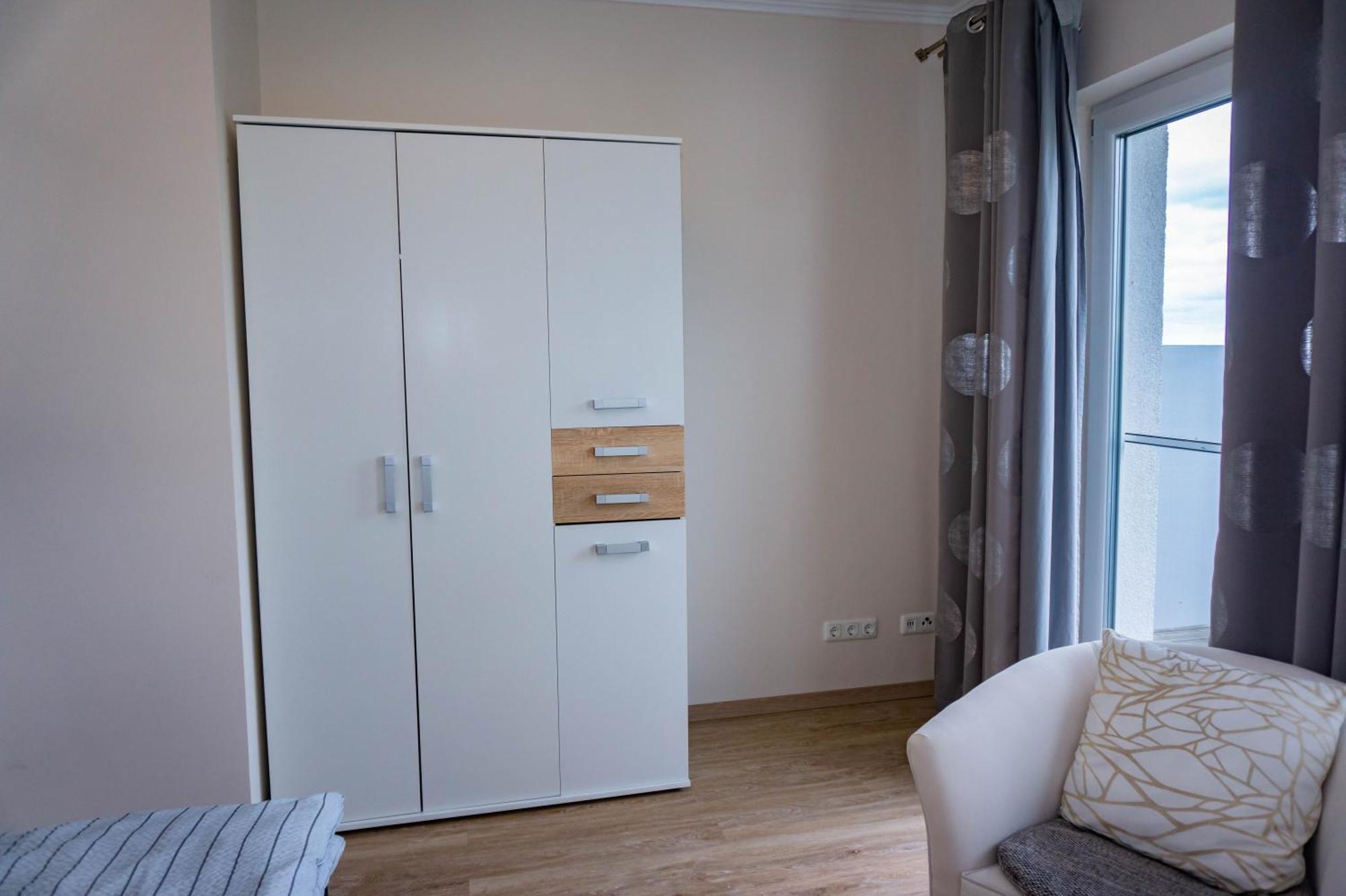Haus Strandglueck - Urlaub Mit Blick Auf Den Duemmer See Apartment Lembruch Luaran gambar